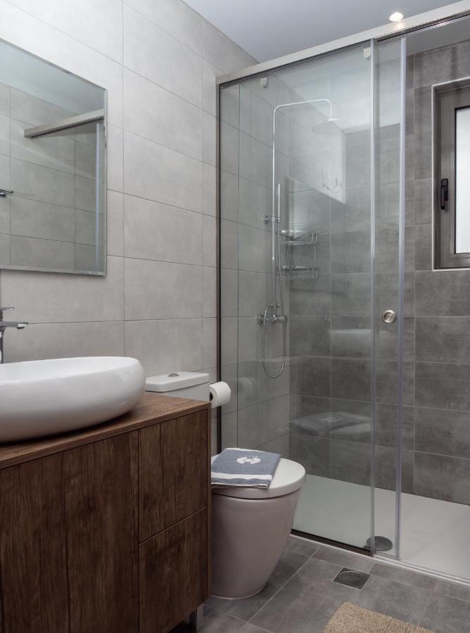 Apartment Lazarous 3 Apolakkia Экстерьер фото